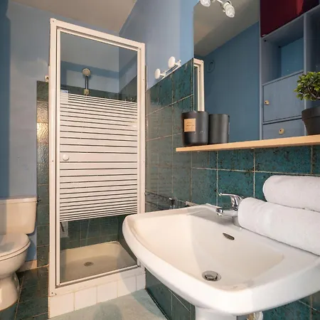 Apartmán Bailli De Suffren-3 By Interhome *