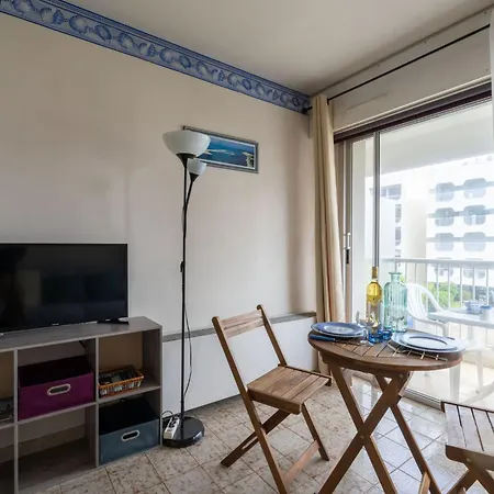 Bailli De Suffren-3 By Interhome Apartmán Arcachon