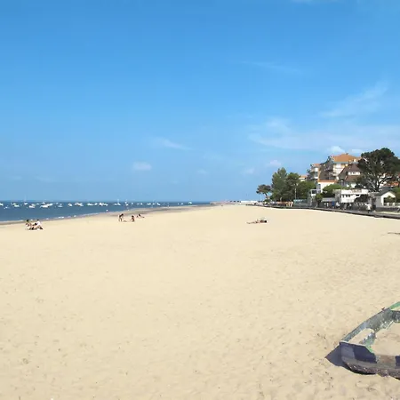 Bailli De Suffren-3 By Interhome Apartament Arcachon