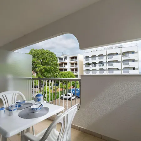 Apartamento Bailli De Suffren-3 By Interhome