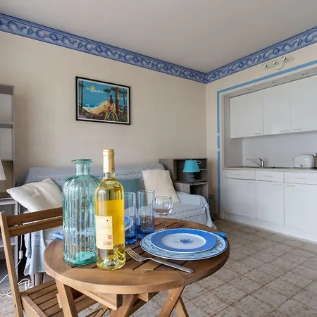 Apartment Bailli De Suffren-3 By Interhome *