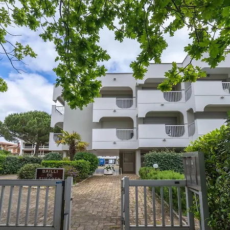 Apartamento Bailli De Suffren-3 By Interhome