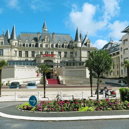 Bailli De Suffren-3 By Interhome * Аркашон