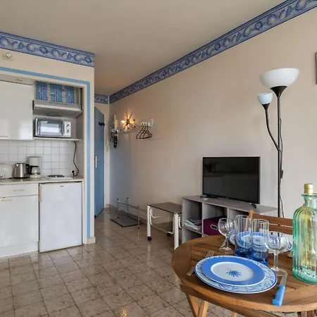 Apartment Bailli De Suffren-3 By Interhome *