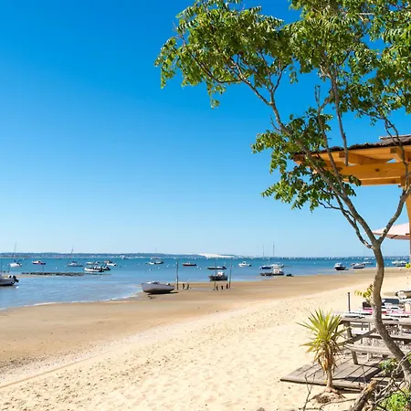 Bailli De Suffren-3 By Interhome * Аркашон