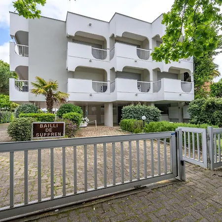 Bailli De Suffren-3 By Interhome Arcachon