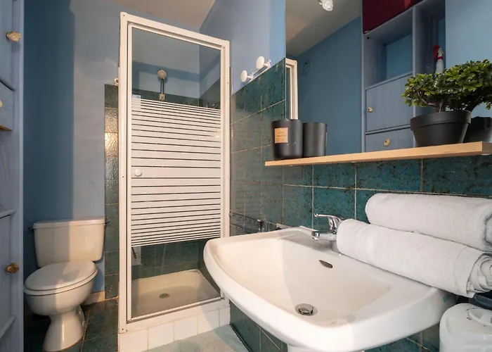 Apartament Bailli De Suffren-3 By Interhome *