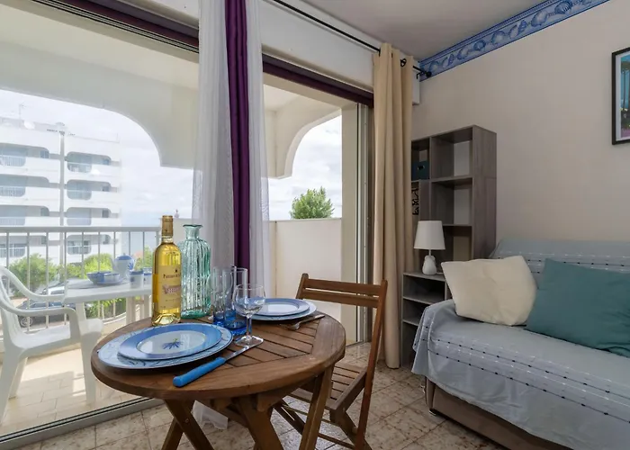 Bailli De Suffren-3 By Interhome * Arcachon