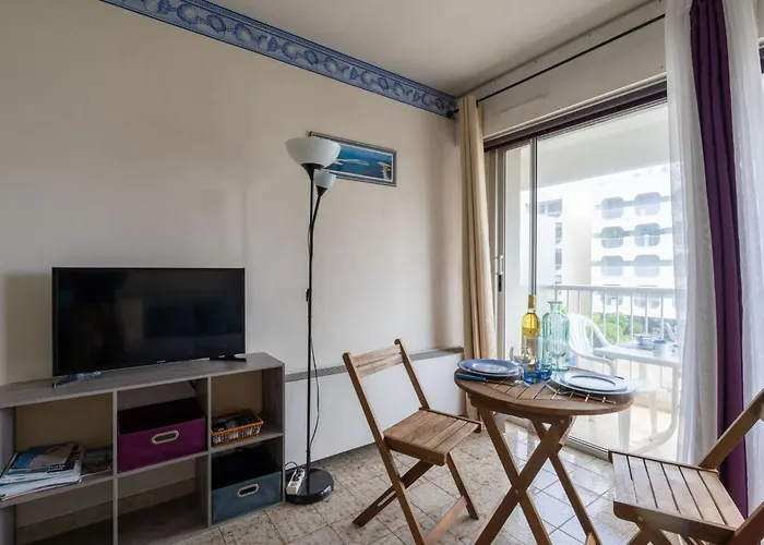 Bailli De Suffren-3 By Interhome Apartment Arcachon