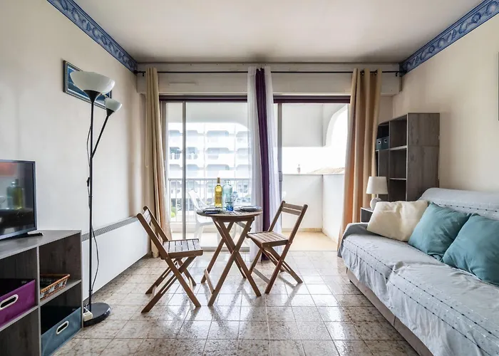 Bailli De Suffren-3 By Interhome Apartment Arcachon