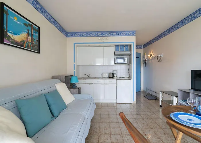 Apartament Bailli De Suffren-3 By Interhome *