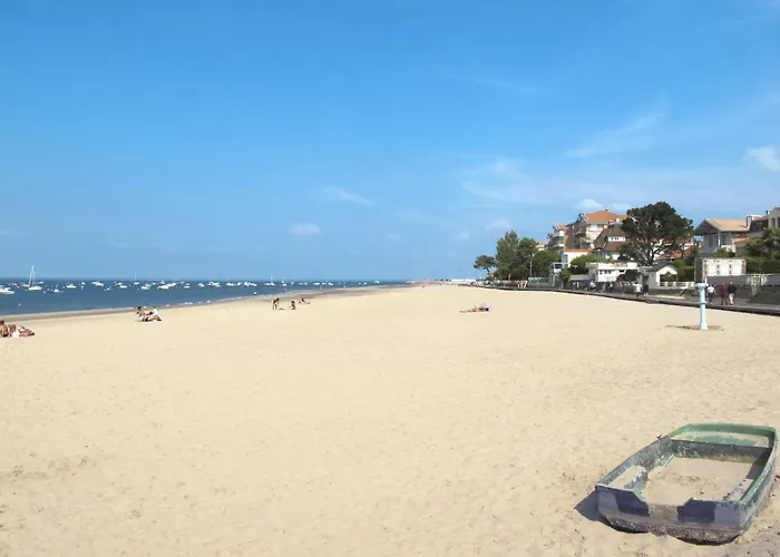 Bailli De Suffren-3 By Interhome Apartament Arcachon