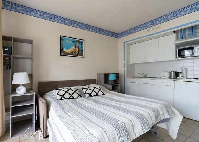 Bailli De Suffren-3 By Interhome Arcachon