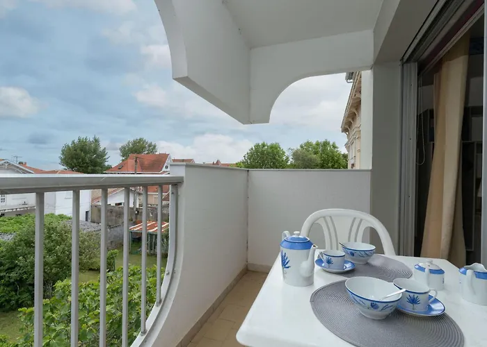 Bailli De Suffren-3 By Interhome Apartment