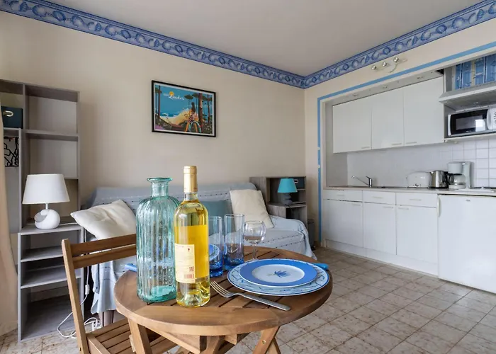 Apartament Bailli De Suffren-3 By Interhome *