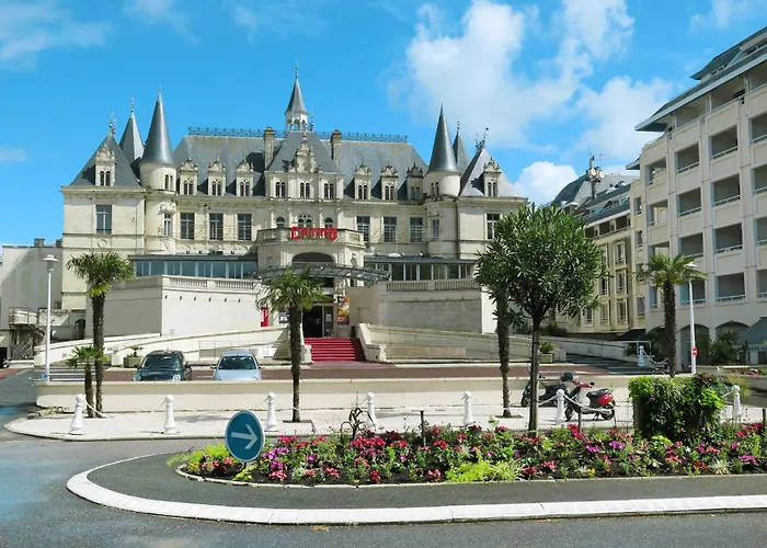 Bailli De Suffren-3 By Interhome * Arcachon