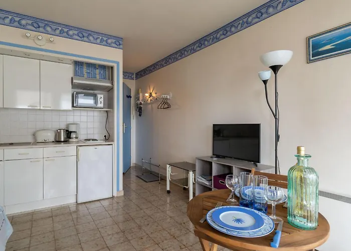 Apartament Bailli De Suffren-3 By Interhome *