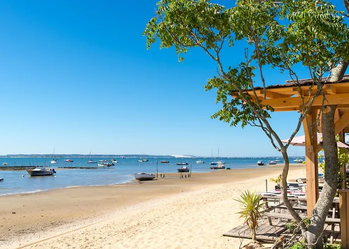 Bailli De Suffren-3 By Interhome * Arcachon